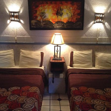 Hotel Terranova Tampico Eksteriør bilde