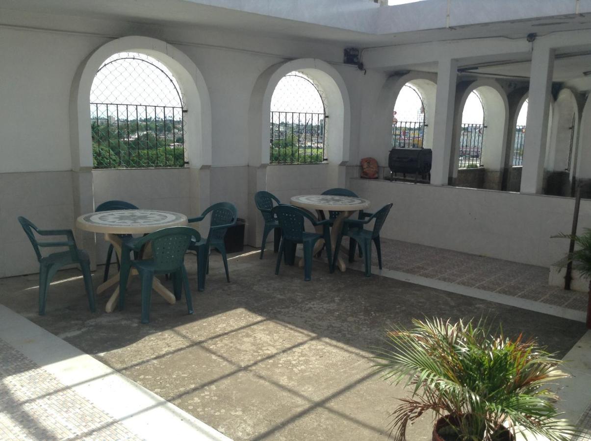 Hotel Terranova Tampico Eksteriør bilde