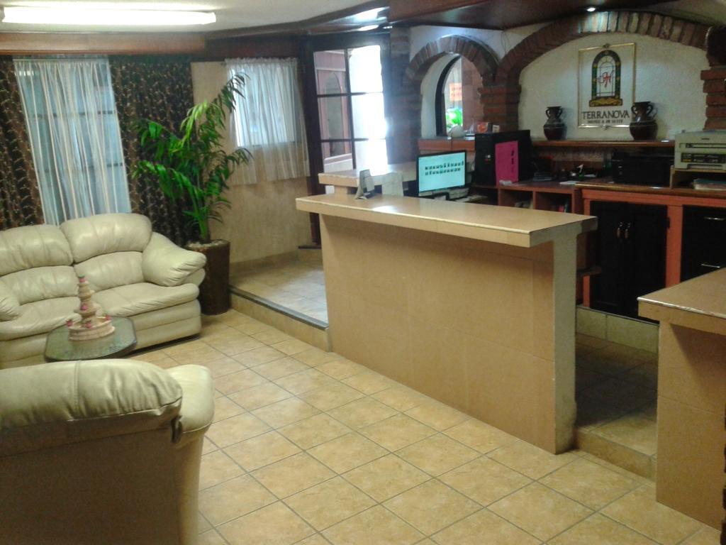 Hotel Terranova Tampico Eksteriør bilde