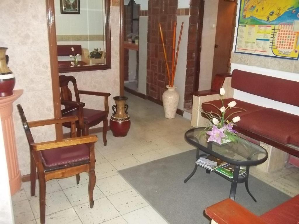 Hotel Terranova Tampico Eksteriør bilde