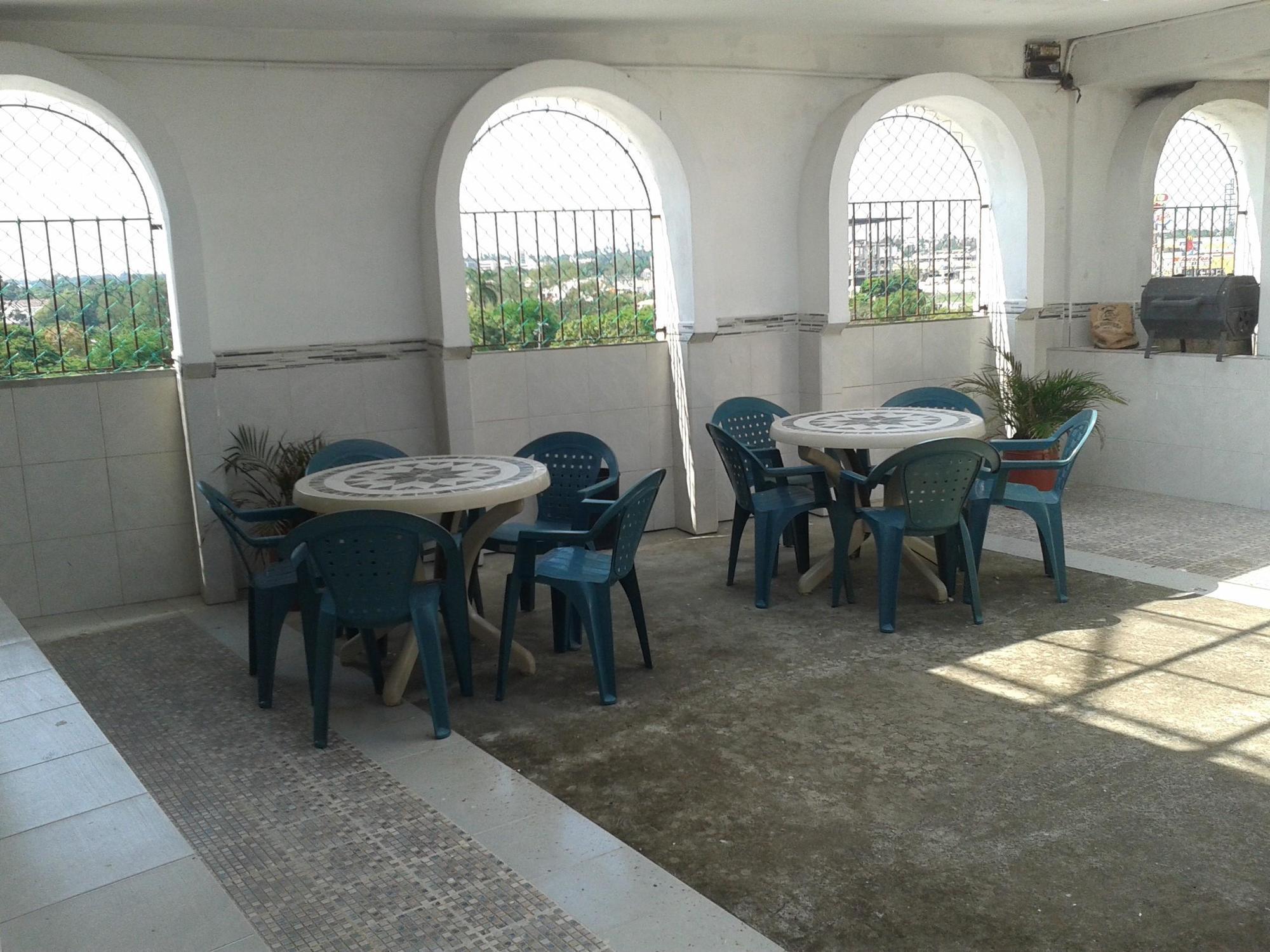 Hotel Terranova Tampico Eksteriør bilde