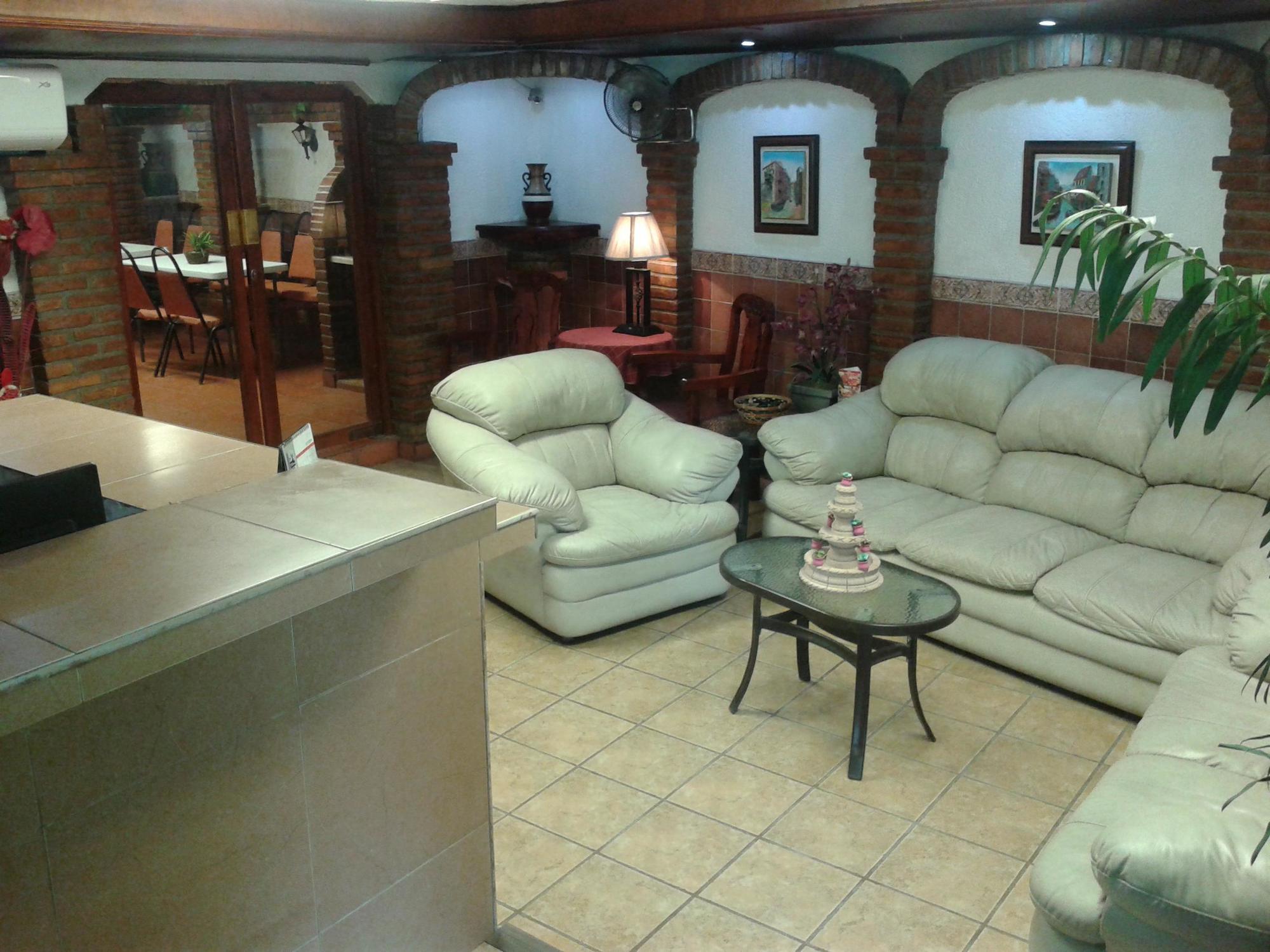 Hotel Terranova Tampico Eksteriør bilde