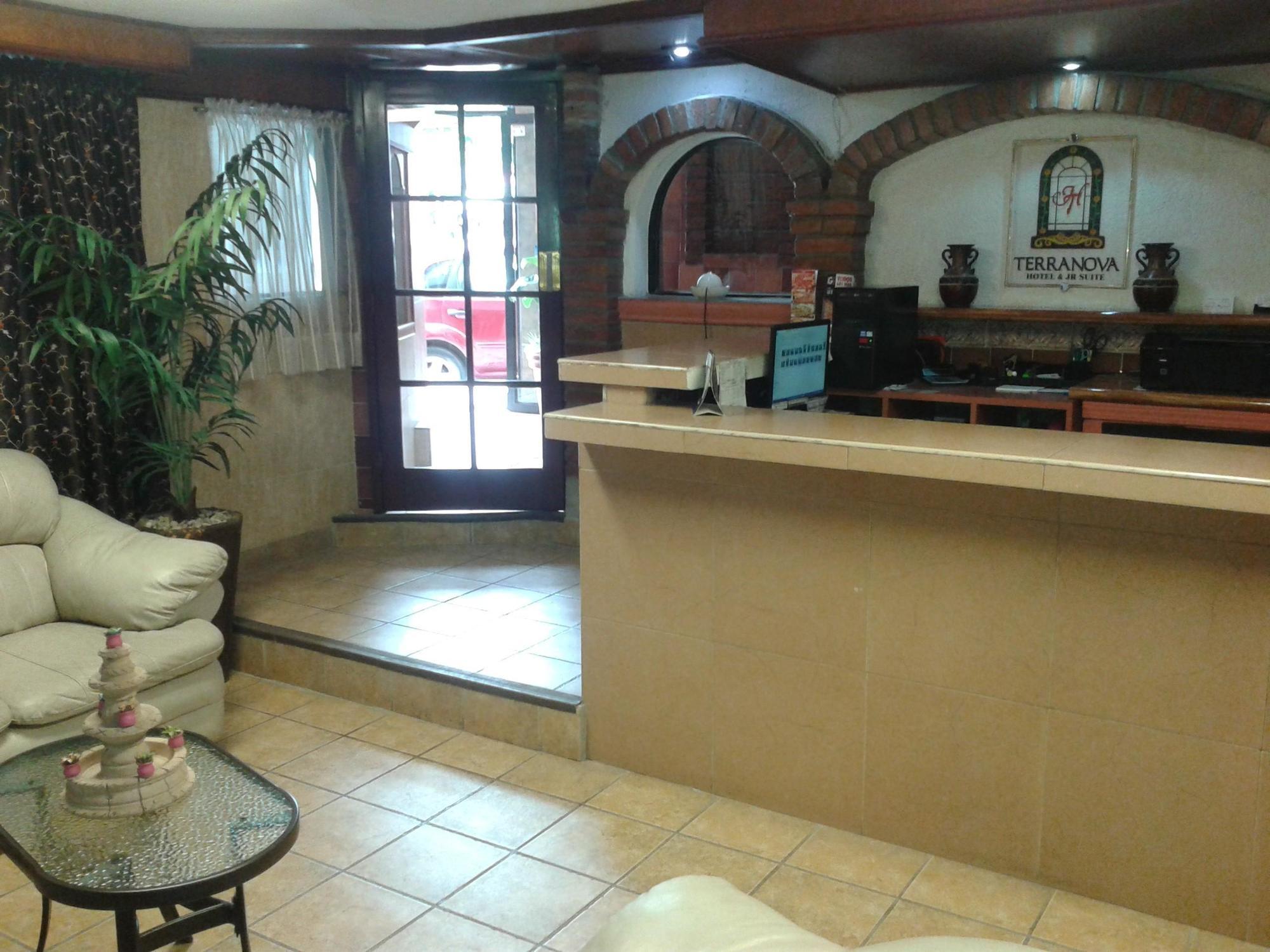 Hotel Terranova Tampico Eksteriør bilde