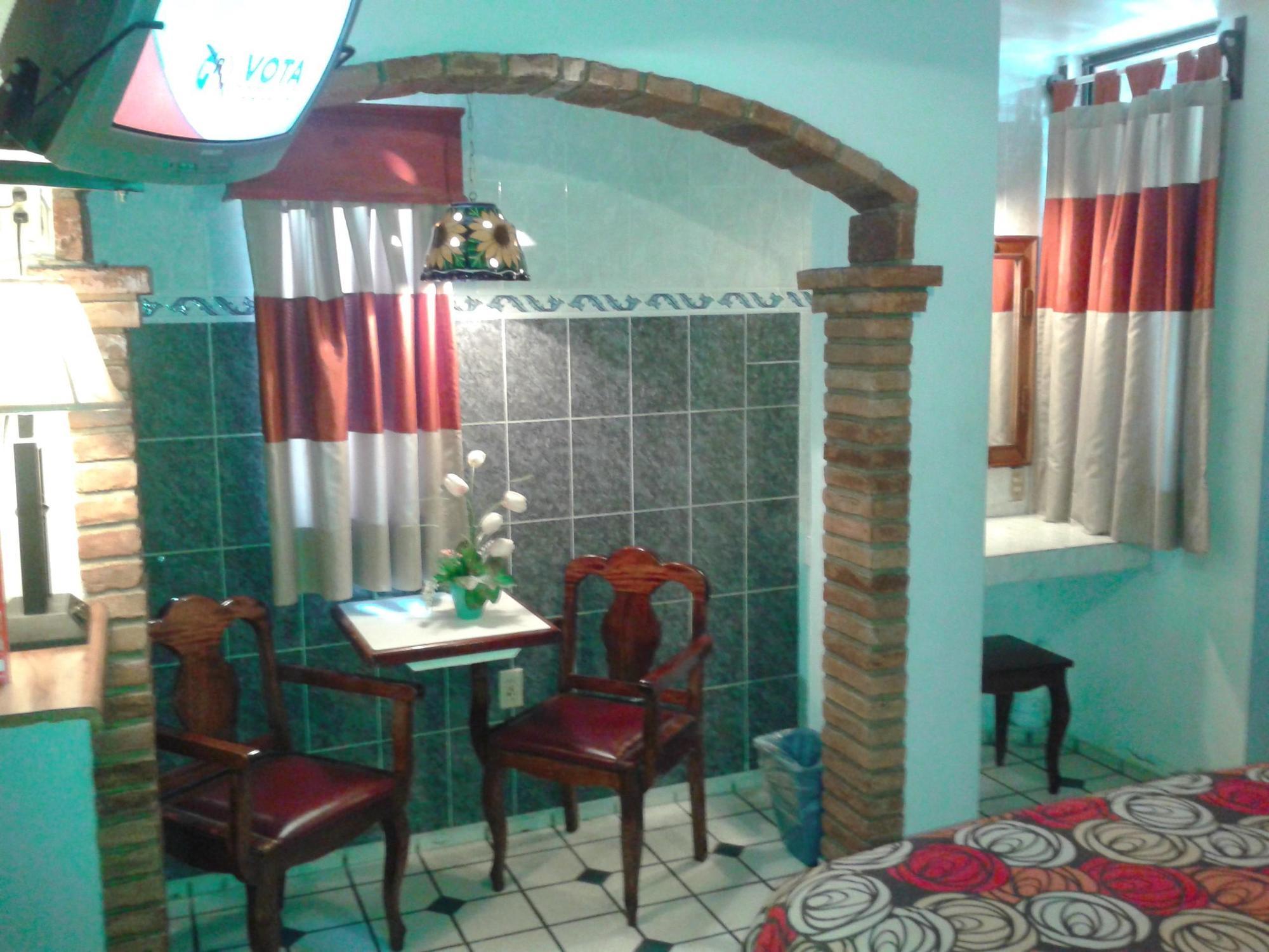 Hotel Terranova Tampico Eksteriør bilde