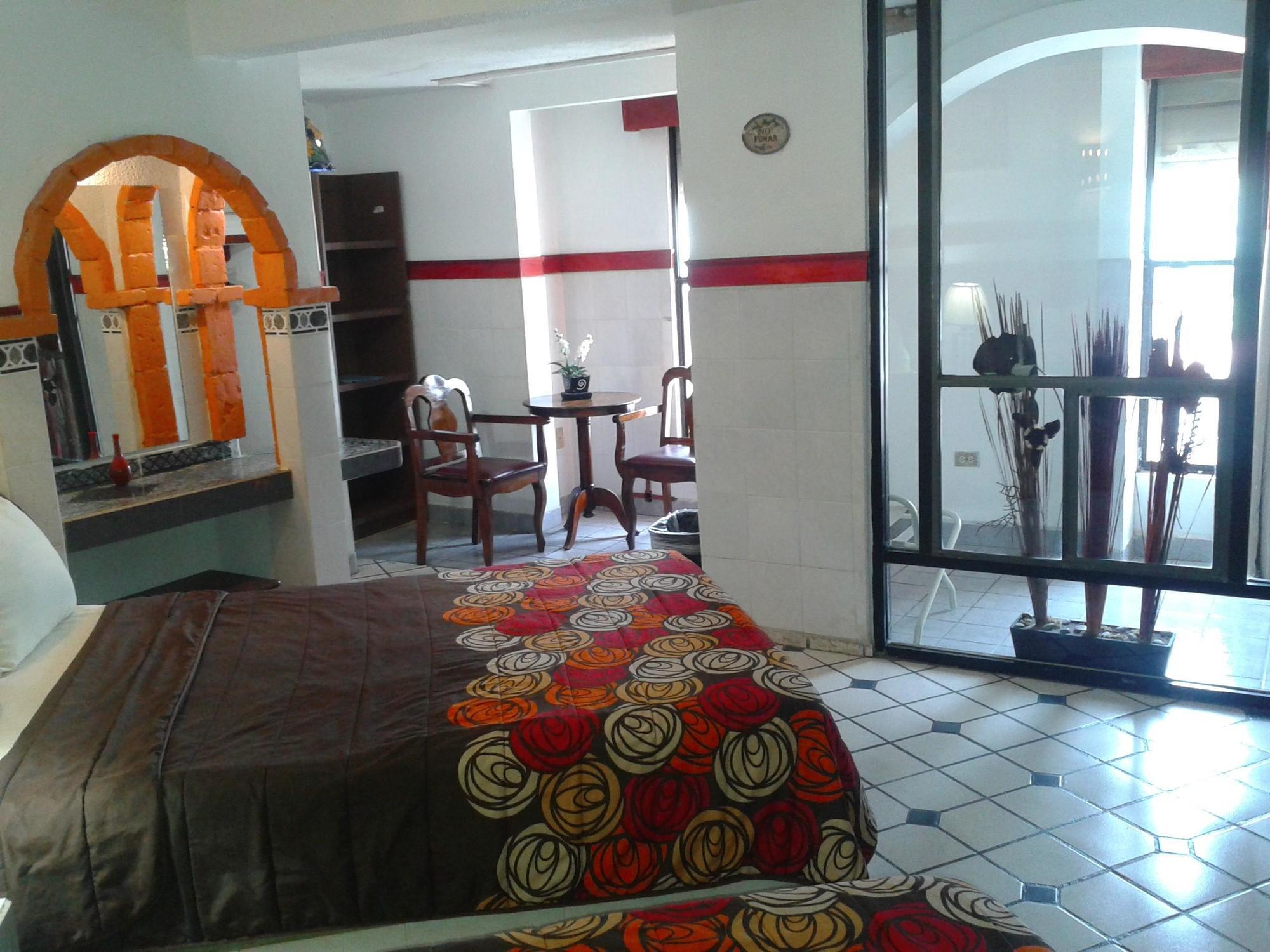 Hotel Terranova Tampico Eksteriør bilde