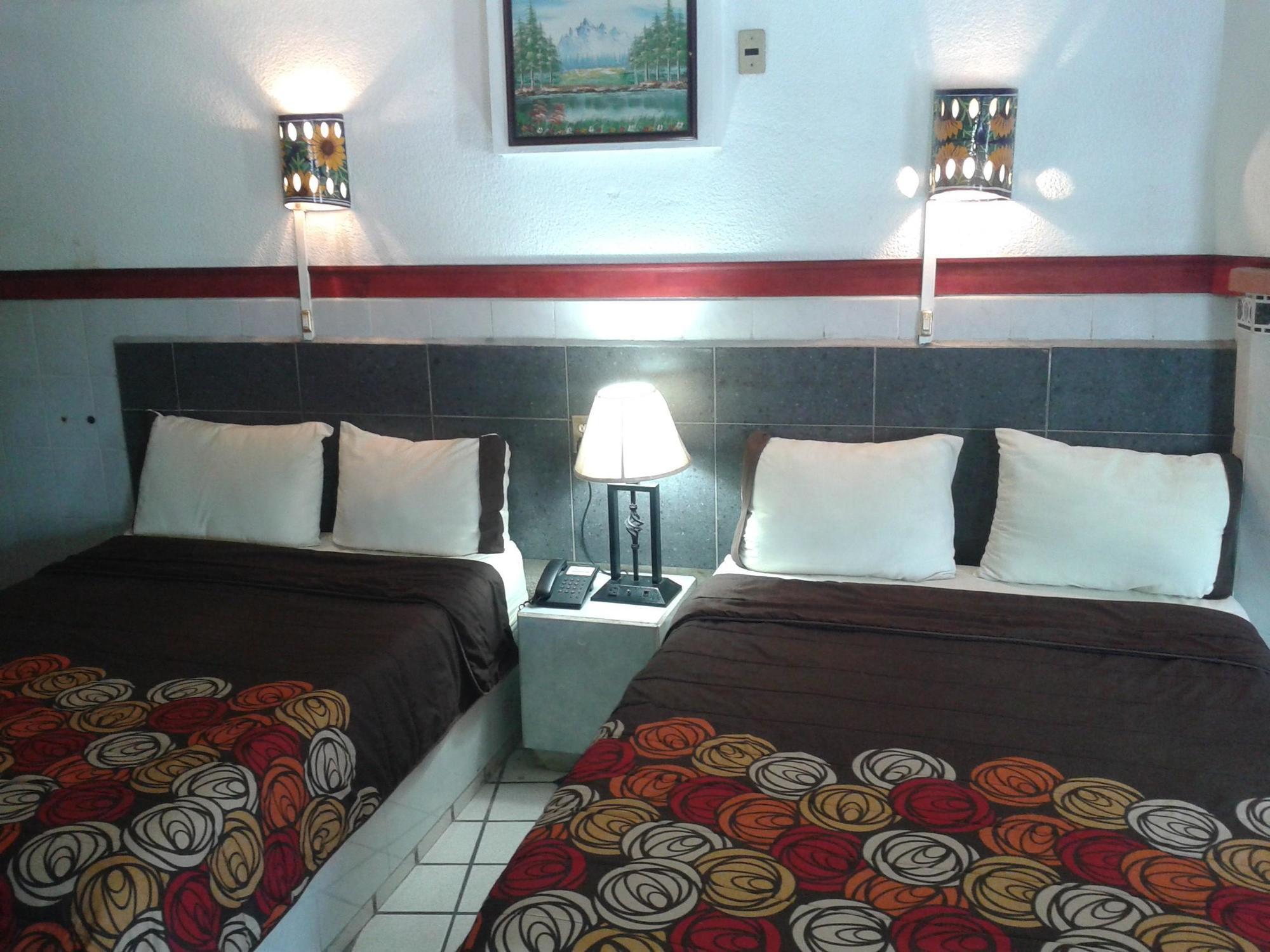 Hotel Terranova Tampico Eksteriør bilde